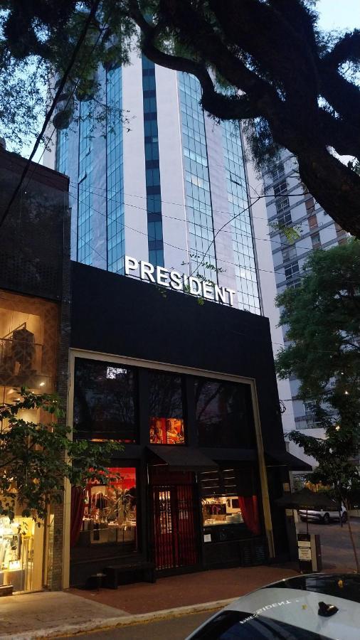 Apartamento Em Sao Paulo Jardins Oscar Freire São Paulo Exterior foto