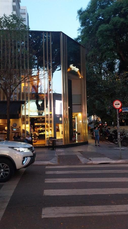 Apartamento Em Sao Paulo Jardins Oscar Freire São Paulo Exterior foto