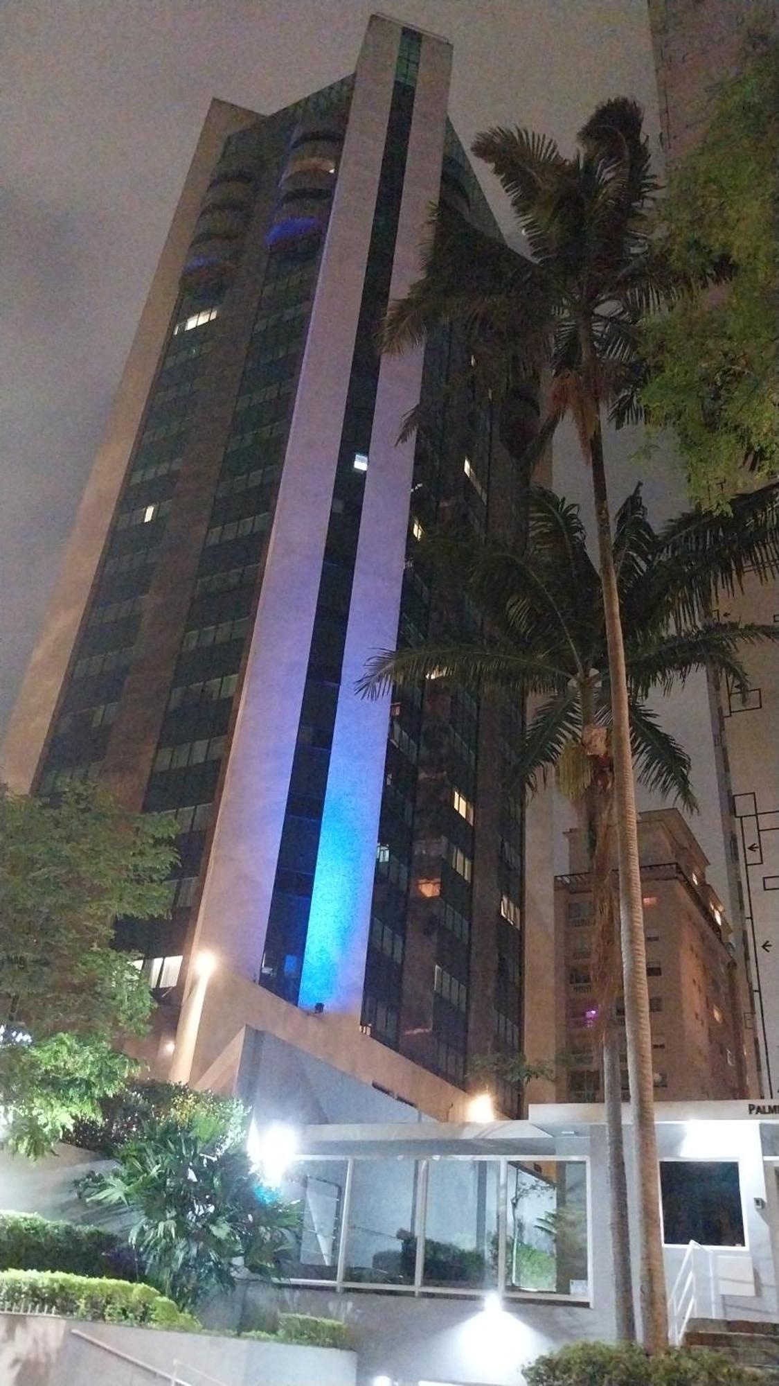Apartamento Em Sao Paulo Jardins Oscar Freire São Paulo Exterior foto