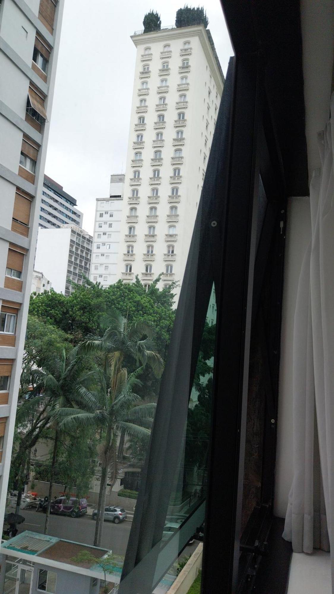 Apartamento Em Sao Paulo Jardins Oscar Freire São Paulo Exterior foto